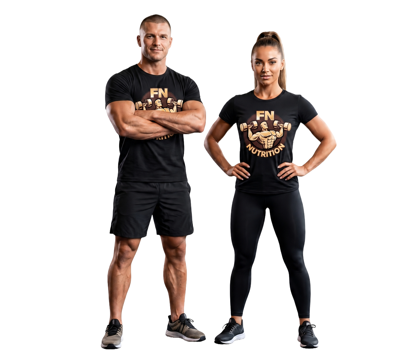Atletas FN Nutrition — Força e Resultados