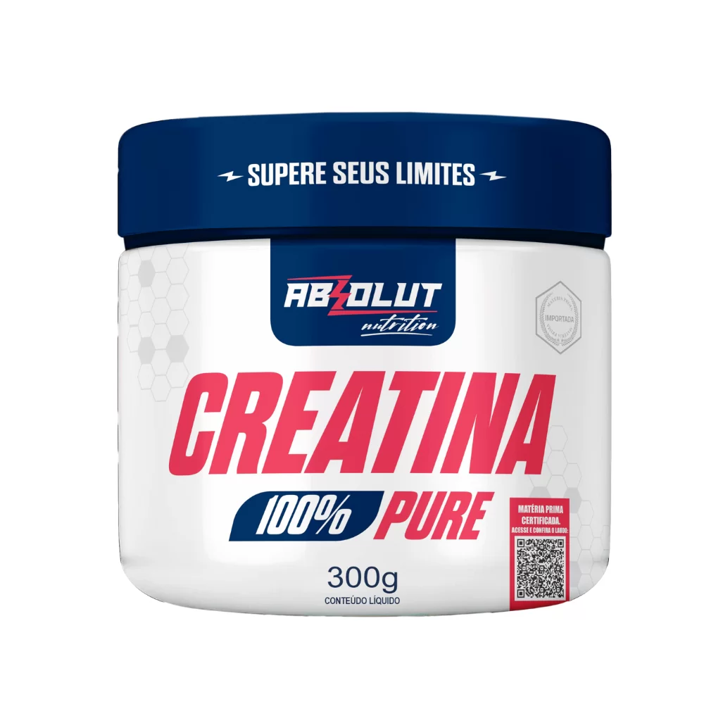 Absolut Creatina 300g